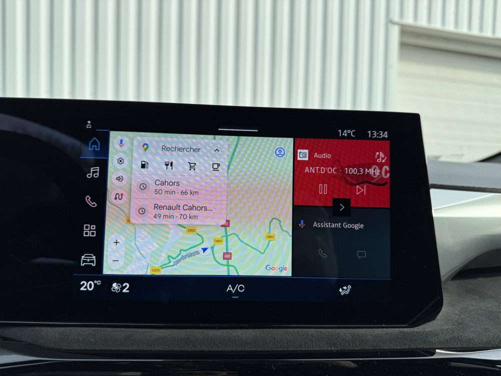 Acheter Renault Clio 6 Clio E-Tech full hybrid 160 ch esprit Alpine 5p neuf dans les concessions du Groupe Faurie