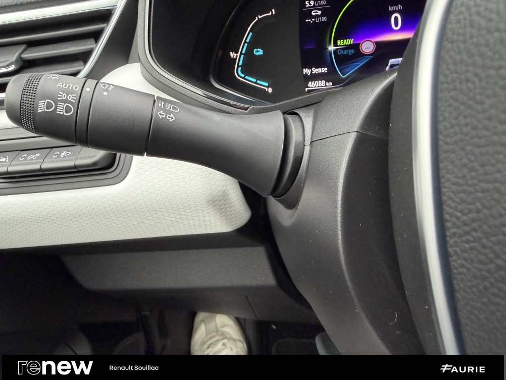 Acheter Renault Clio 5 Clio E-Tech 140 - 21N Intens 5p occasion dans les concessions du Groupe Faurie