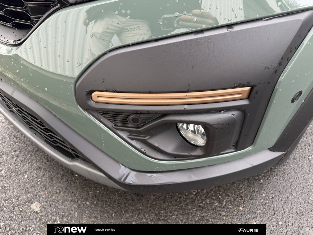 Acheter Dacia Sandero Sandero ECO-G 100 GSR2 Stepway Extreme 5p occasion dans les concessions du Groupe Faurie