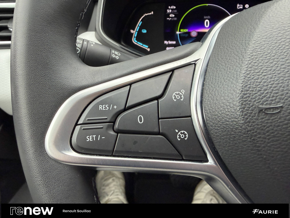 Acheter Renault Clio 5 Clio E-Tech 140 - 21N Intens 5p occasion dans les concessions du Groupe Faurie