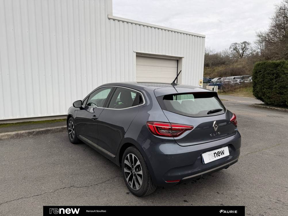 Acheter Renault Clio 5 Clio E-Tech 140 - 21N Intens 5p occasion dans les concessions du Groupe Faurie