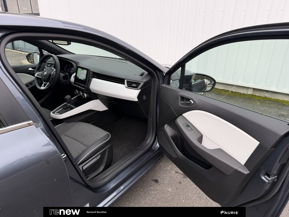 Acheter Renault Clio 5 Clio E-Tech 140 - 21N Intens 5p occasion dans les concessions du Groupe Faurie