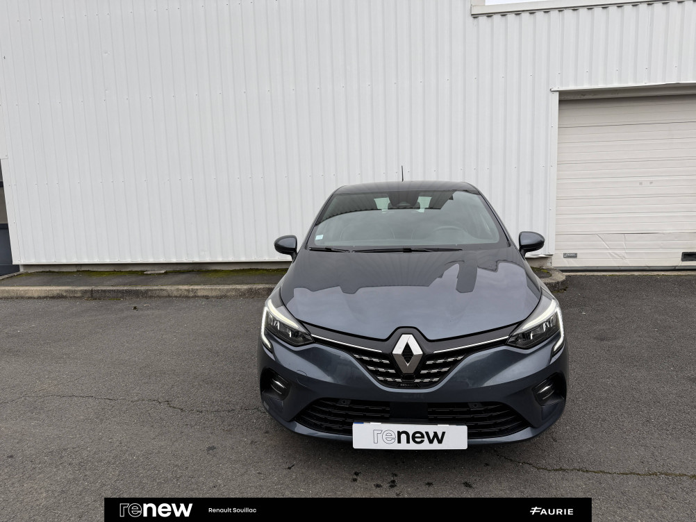 Acheter Renault Clio 5 Clio E-Tech 140 - 21N Intens 5p occasion dans les concessions du Groupe Faurie