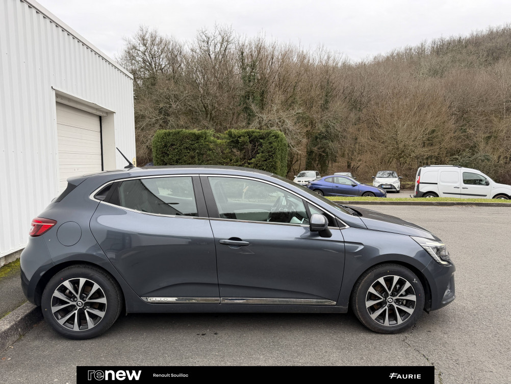 Acheter Renault Clio 5 Clio E-Tech 140 - 21N Intens 5p occasion dans les concessions du Groupe Faurie