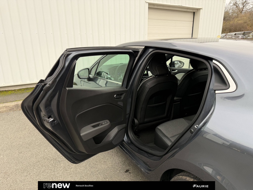 Acheter Renault Clio 5 Clio E-Tech 140 - 21N Intens 5p occasion dans les concessions du Groupe Faurie