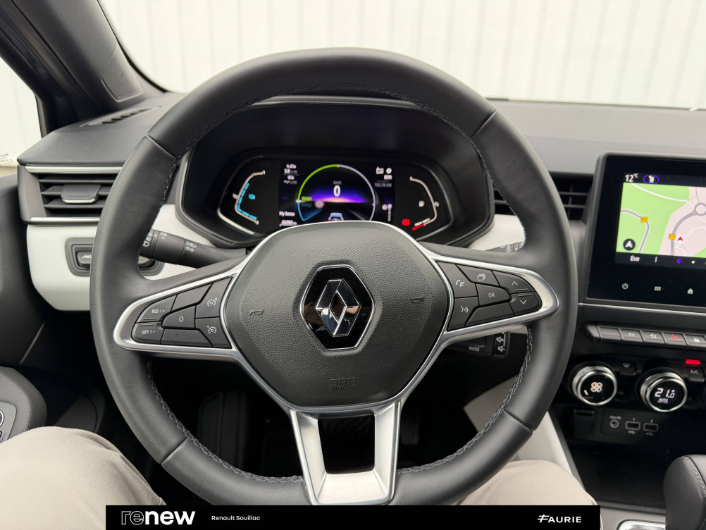 Acheter Renault Clio 5 Clio E-Tech 140 - 21N Intens 5p occasion dans les concessions du Groupe Faurie