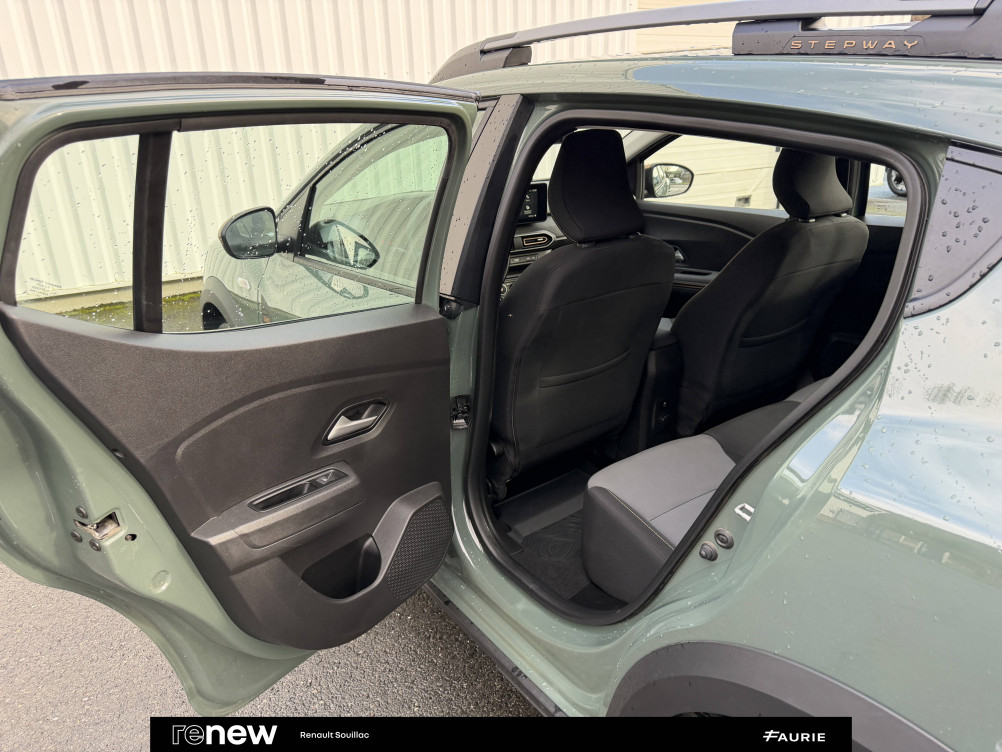 Acheter Dacia Sandero Sandero ECO-G 100 GSR2 Stepway Extreme 5p occasion dans les concessions du Groupe Faurie