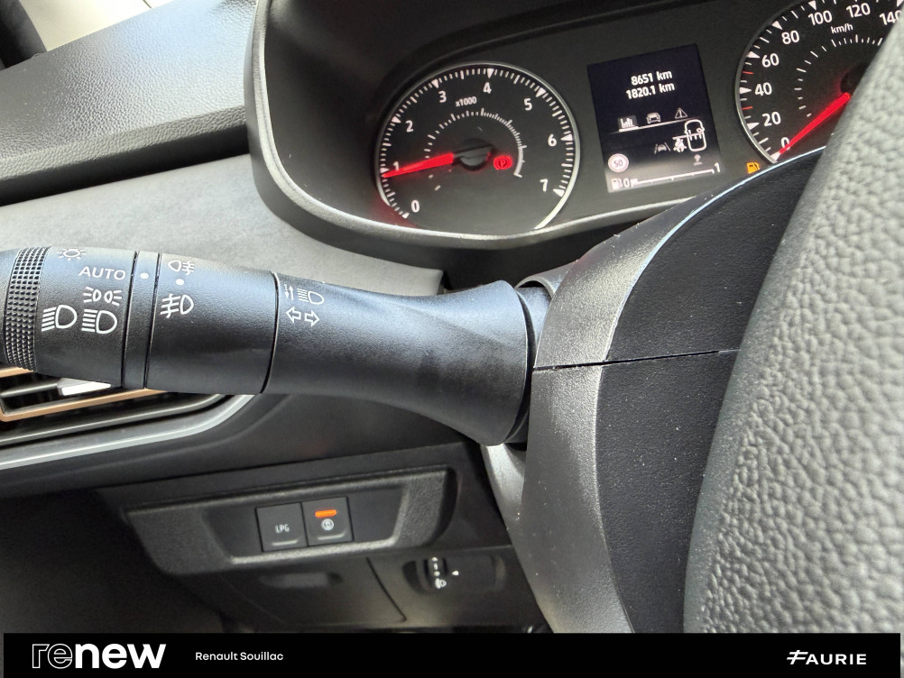 Acheter Dacia Sandero Sandero ECO-G 100 GSR2 Stepway Extreme 5p occasion dans les concessions du Groupe Faurie