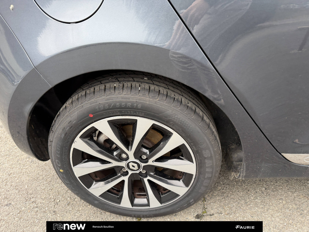 Acheter Renault Clio 5 Clio E-Tech 140 - 21N Intens 5p occasion dans les concessions du Groupe Faurie