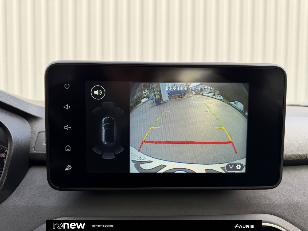 Acheter Dacia Sandero Sandero ECO-G 100 GSR2 Stepway Extreme 5p occasion dans les concessions du Groupe Faurie