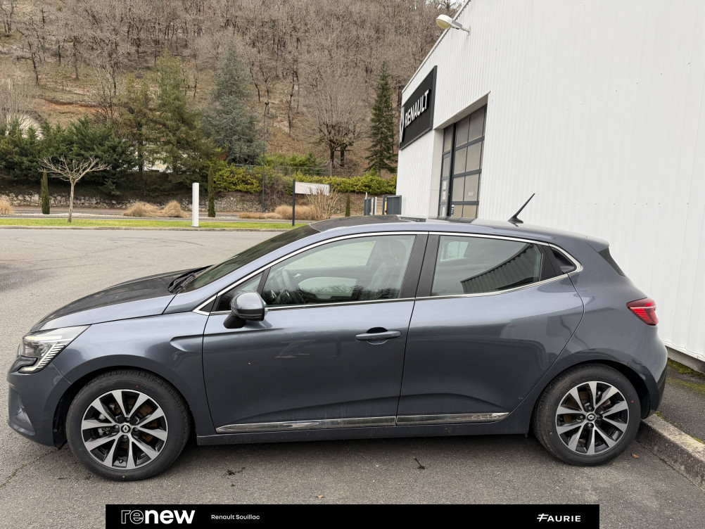 Acheter Renault Clio 5 Clio E-Tech 140 - 21N Intens 5p occasion dans les concessions du Groupe Faurie
