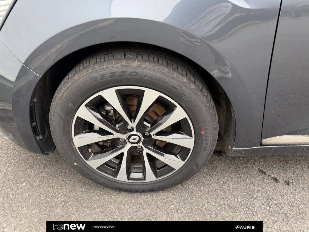 Acheter Renault Clio 5 Clio E-Tech 140 - 21N Intens 5p occasion dans les concessions du Groupe Faurie