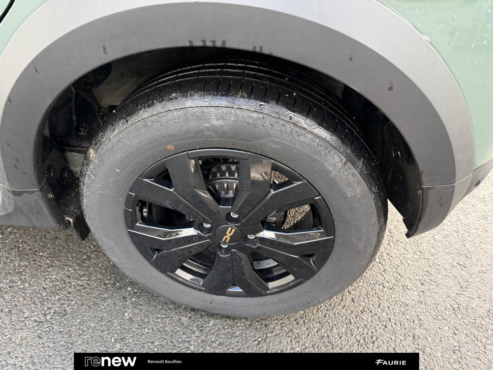 Acheter Dacia Sandero Sandero ECO-G 100 GSR2 Stepway Extreme 5p occasion dans les concessions du Groupe Faurie