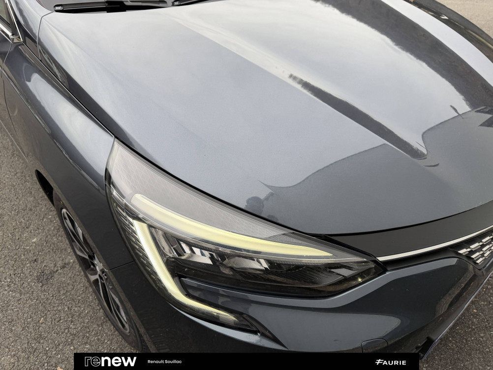 Acheter Renault Clio 5 Clio E-Tech 140 - 21N Intens 5p occasion dans les concessions du Groupe Faurie