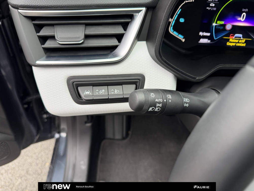 Acheter Renault Clio 5 Clio E-Tech 140 - 21N Intens 5p occasion dans les concessions du Groupe Faurie