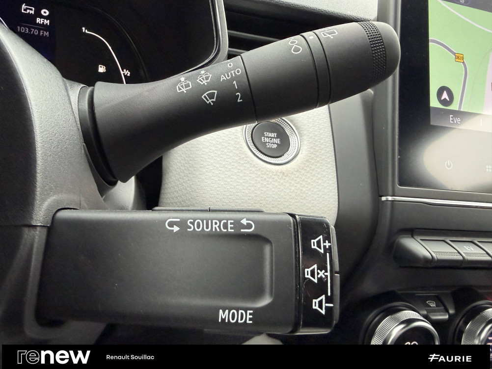 Acheter Renault Clio 5 Clio E-Tech 140 - 21N Intens 5p occasion dans les concessions du Groupe Faurie