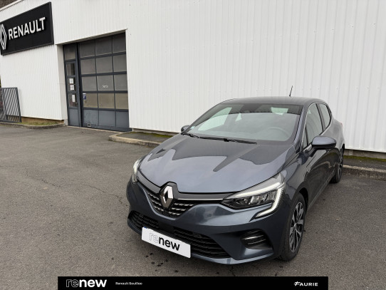 Acheter Renault Clio 5 Clio E-Tech 140 - 21N Intens 5p occasion dans les concessions du Groupe Faurie