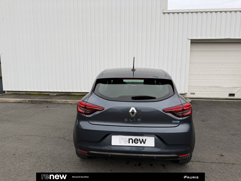 Acheter Renault Clio 5 Clio E-Tech 140 - 21N Intens 5p occasion dans les concessions du Groupe Faurie