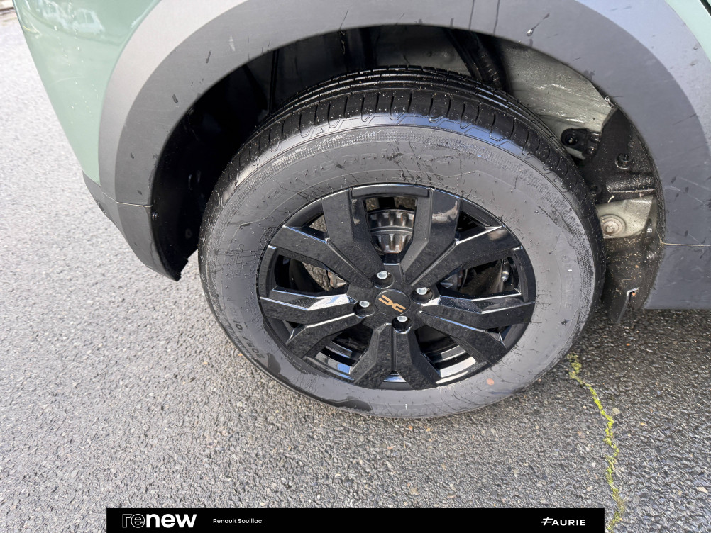 Acheter Dacia Sandero Sandero ECO-G 100 GSR2 Stepway Extreme 5p occasion dans les concessions du Groupe Faurie