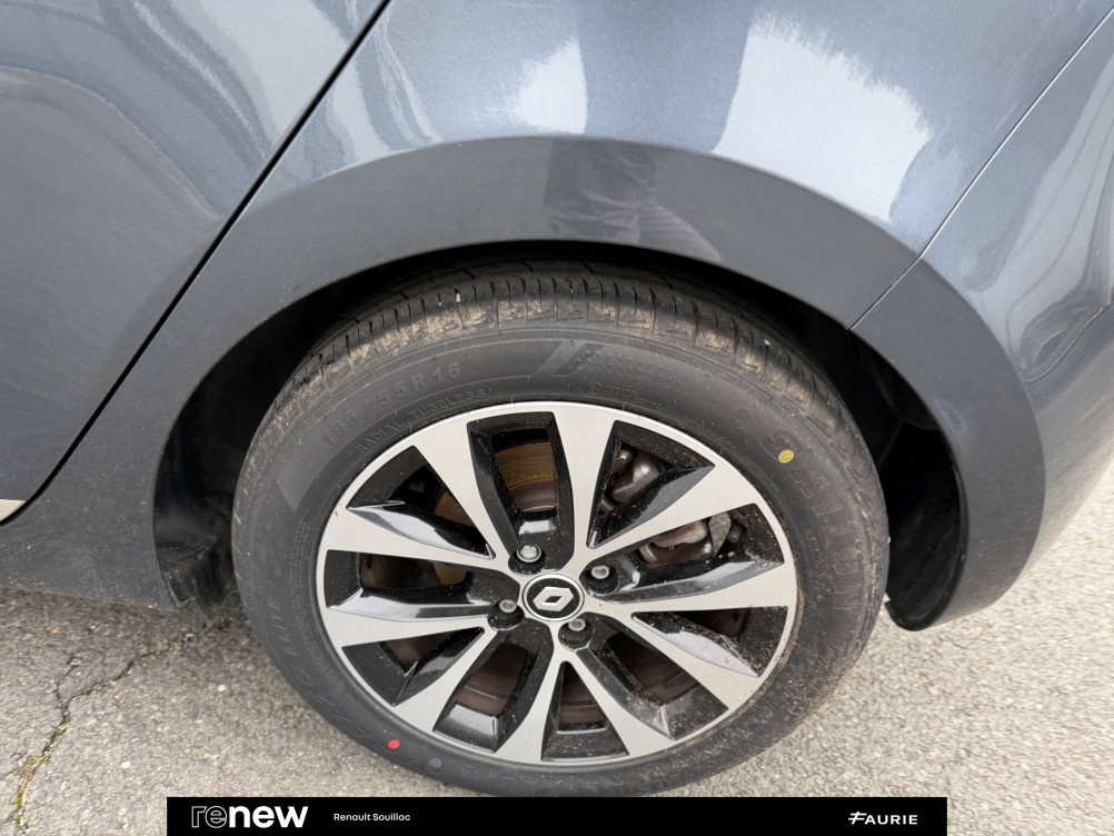 Acheter Renault Clio 5 Clio E-Tech 140 - 21N Intens 5p occasion dans les concessions du Groupe Faurie