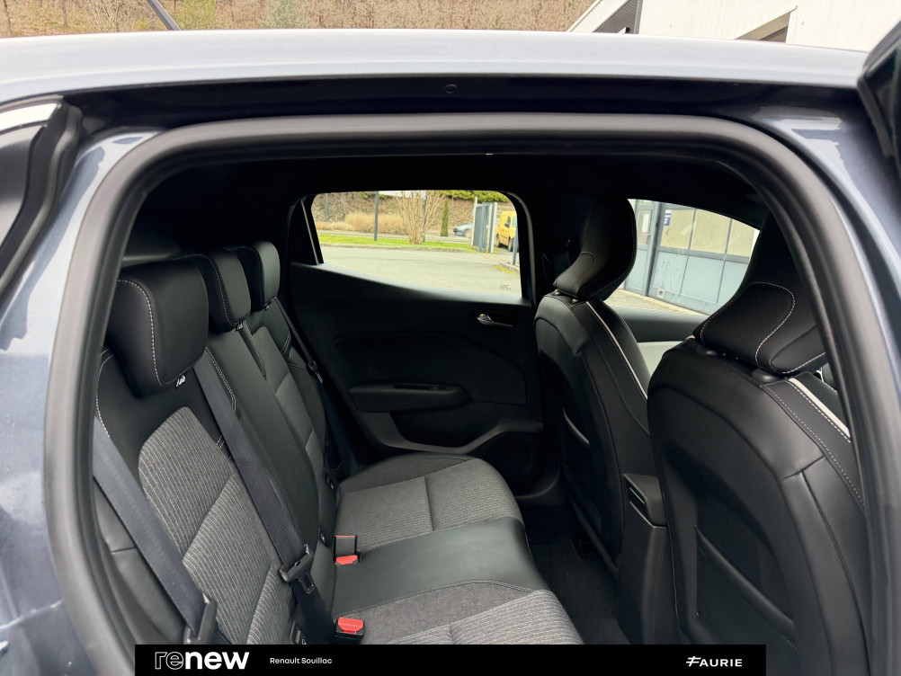 Acheter Renault Clio 5 Clio E-Tech 140 - 21N Intens 5p occasion dans les concessions du Groupe Faurie