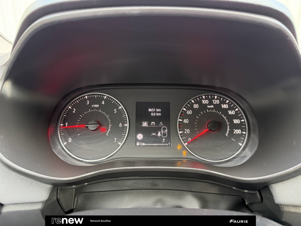 Acheter Dacia Sandero Sandero ECO-G 100 GSR2 Stepway Extreme 5p occasion dans les concessions du Groupe Faurie