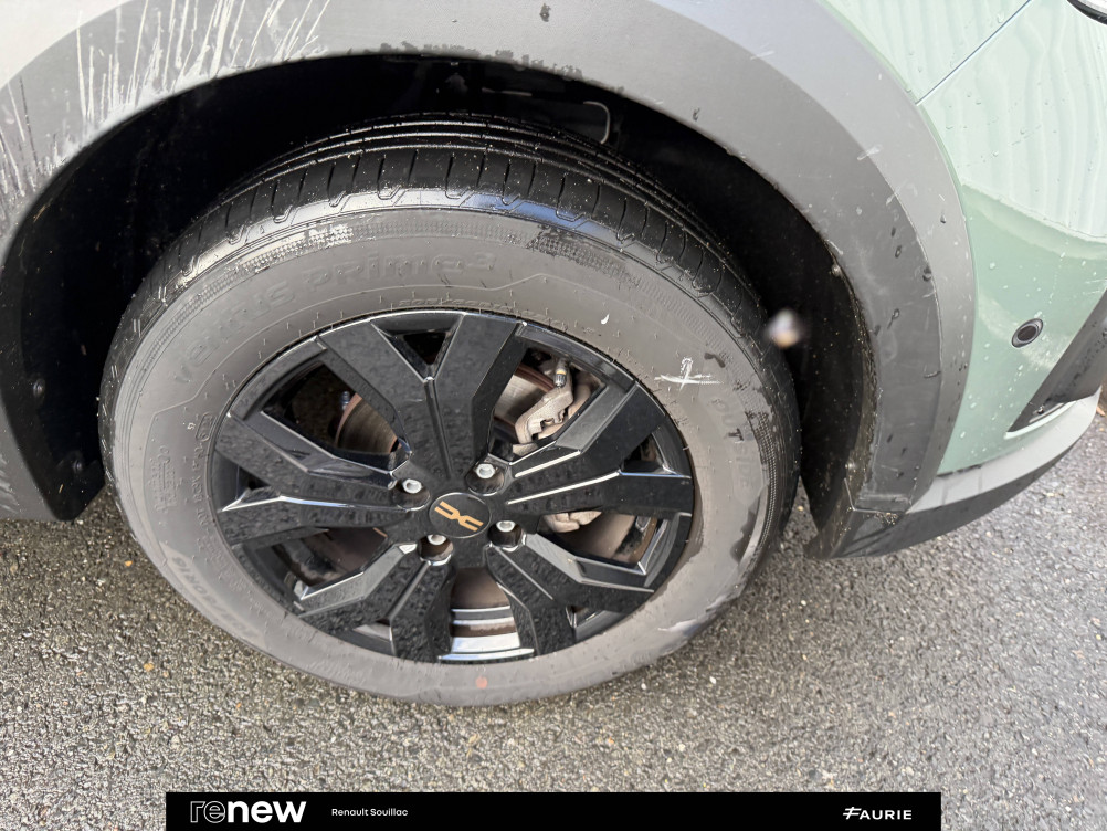 Acheter Dacia Sandero Sandero ECO-G 100 GSR2 Stepway Extreme 5p occasion dans les concessions du Groupe Faurie