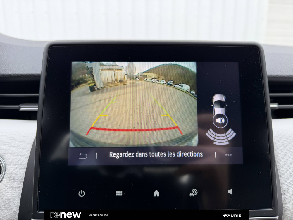 Acheter Renault Clio 5 Clio E-Tech 140 - 21N Intens 5p occasion dans les concessions du Groupe Faurie