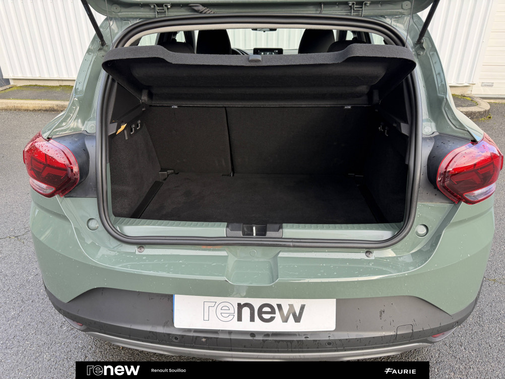 Acheter Dacia Sandero Sandero ECO-G 100 GSR2 Stepway Extreme 5p occasion dans les concessions du Groupe Faurie