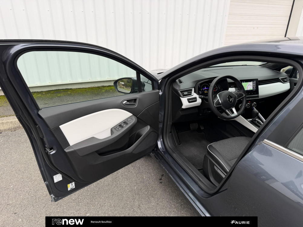 Acheter Renault Clio 5 Clio E-Tech 140 - 21N Intens 5p occasion dans les concessions du Groupe Faurie