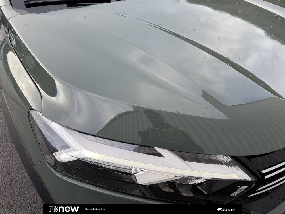 Acheter Dacia Sandero Sandero ECO-G 100 GSR2 Stepway Extreme 5p occasion dans les concessions du Groupe Faurie