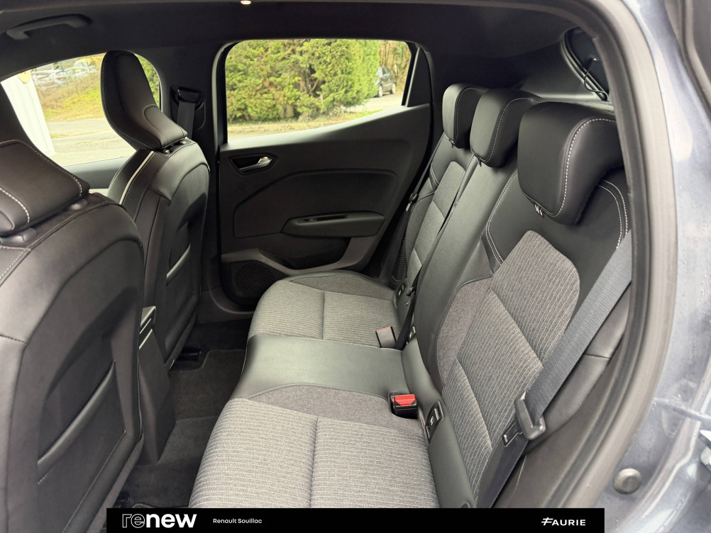 Acheter Renault Clio 5 Clio E-Tech 140 - 21N Intens 5p occasion dans les concessions du Groupe Faurie