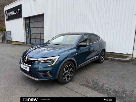 Acheter Renault Arkana Arkana E-Tech 145 - 21B Intens 5p neuve dans les concessions du Groupe Faurie