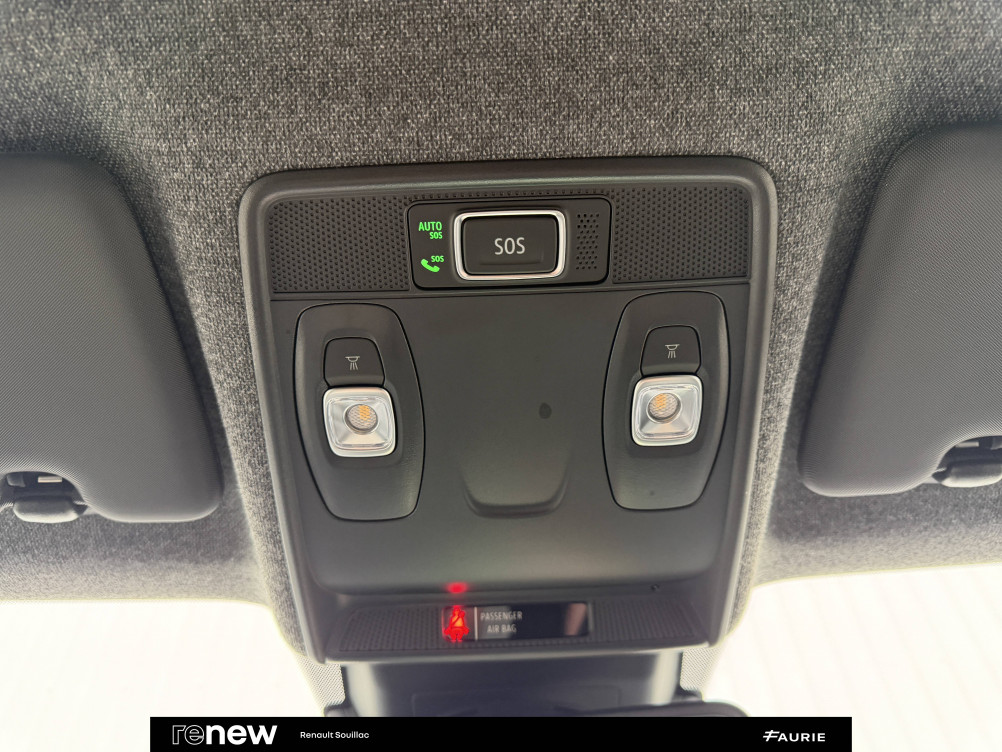 Acheter Renault Captur 2 Captur E-Tech full hybrid 145 ch Techno 5p occasion dans les concessions du Groupe Faurie