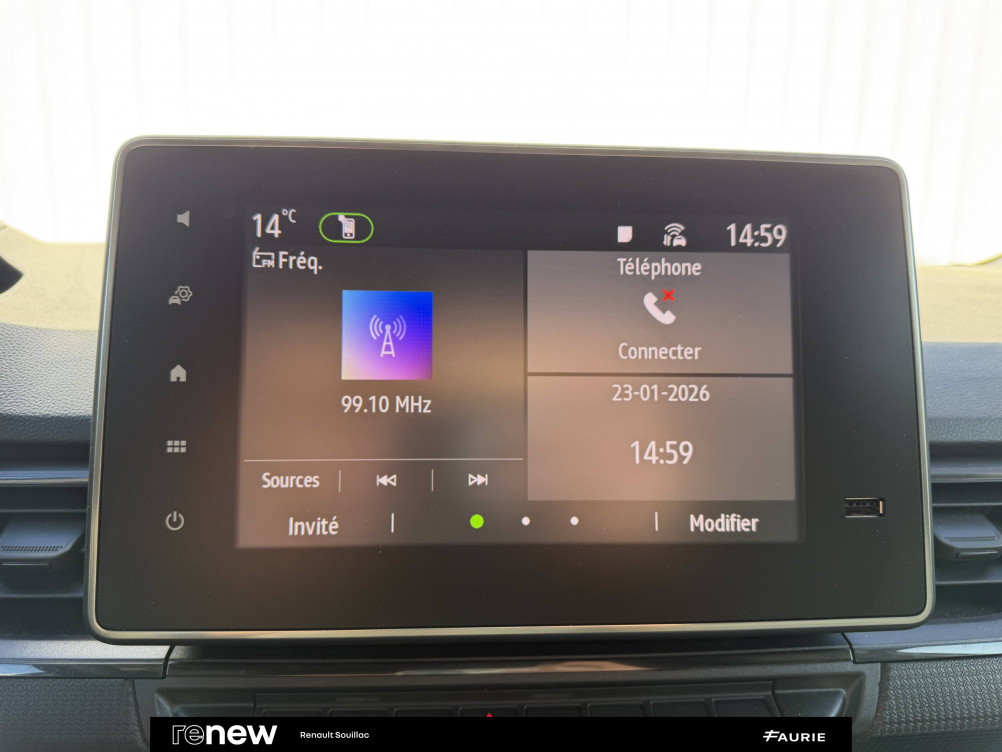 Acheter Renault Kangoo 3 KANGOO VAN BLUE DCI 115 EDC GRAND CONFORT - 22 5p occasion dans les concessions du Groupe Faurie