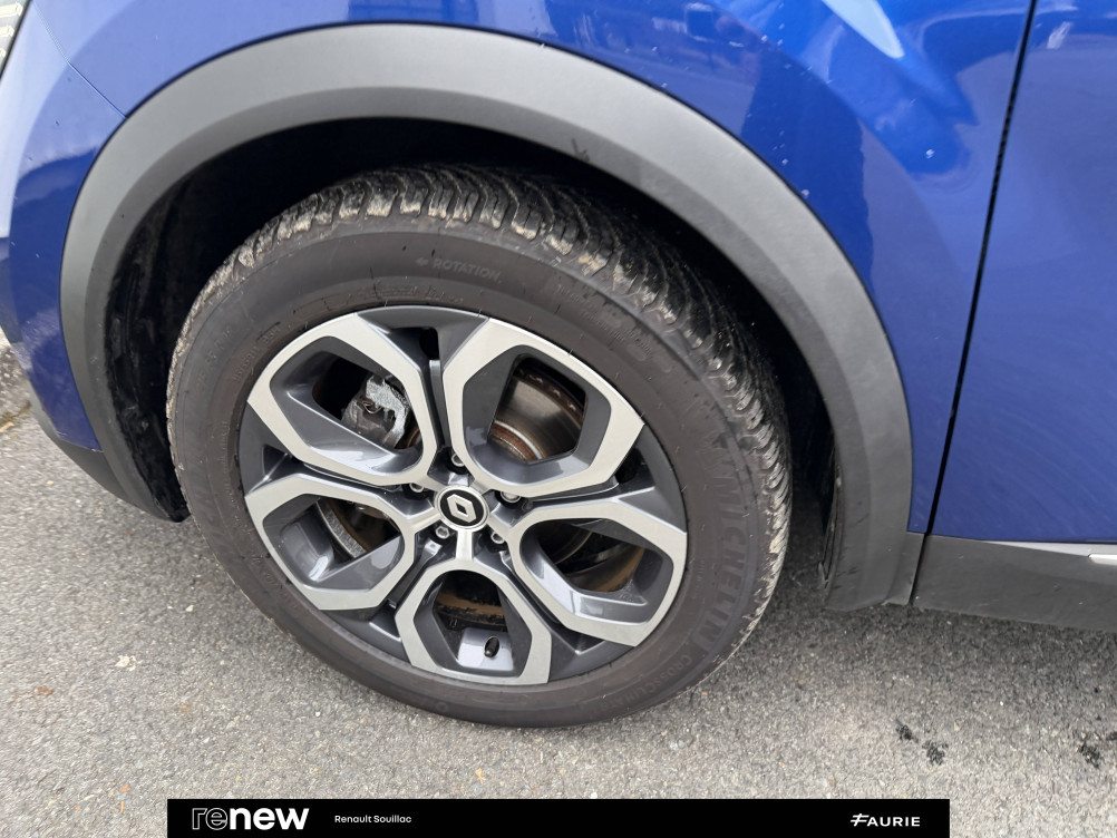 Acheter Renault Captur 2 Captur E-Tech full hybrid 145 Techno 5p occasion dans les concessions du Groupe Faurie