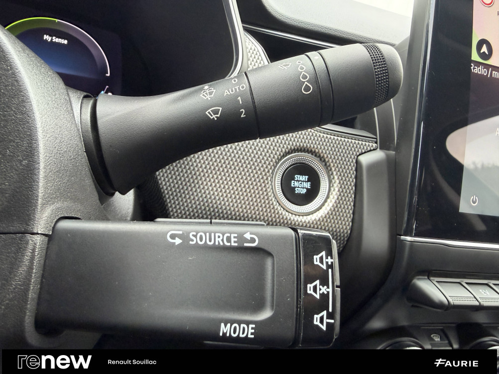 Acheter Renault Arkana Arkana E-Tech 145 - 21B Intens 5p occasion dans les concessions du Groupe Faurie