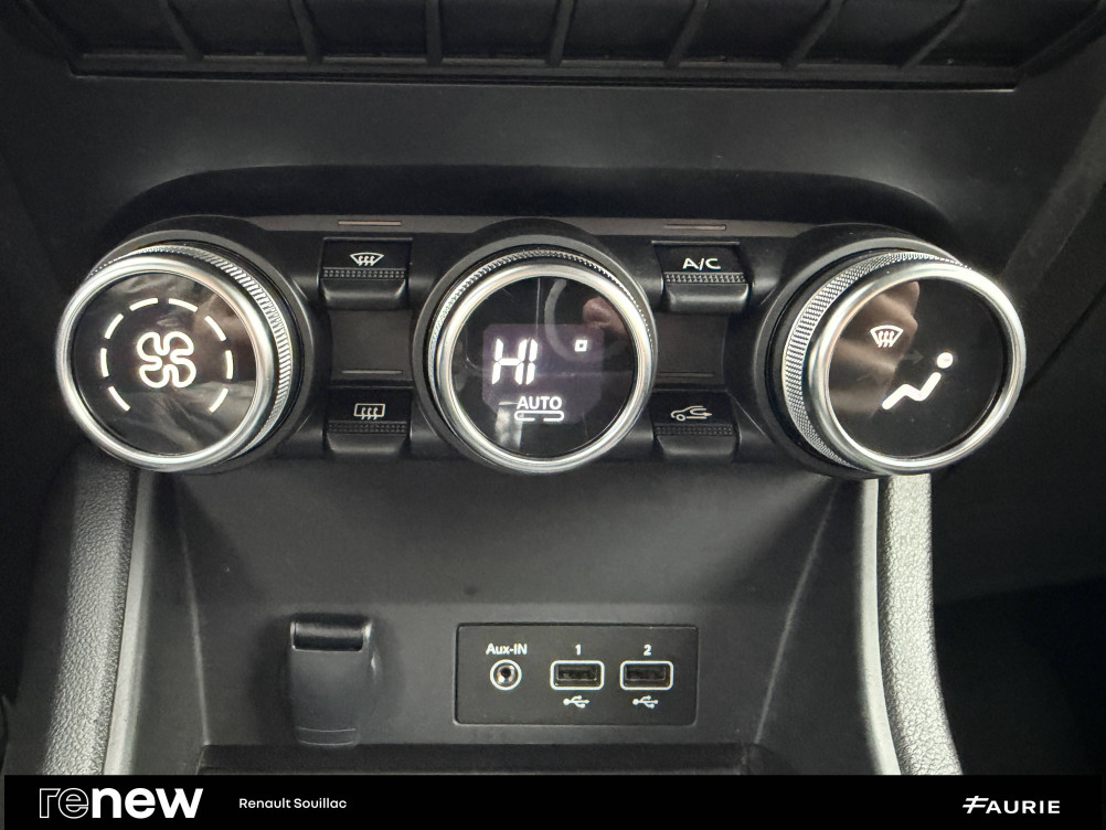 Acheter Renault Captur 2 Captur E-Tech full hybrid 145 Techno 5p occasion dans les concessions du Groupe Faurie