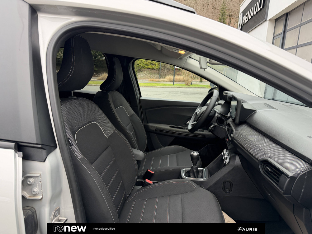 Acheter Dacia Jogger Jogger ECO-G 100 5 places SL Extreme + 5p occasion dans les concessions du Groupe Faurie