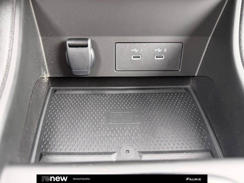 Acheter Renault Captur 2 Captur E-Tech full hybrid 145 ch Techno 5p occasion dans les concessions du Groupe Faurie