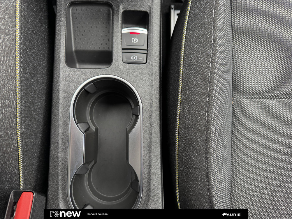 Acheter Renault Captur 2 Captur E-Tech full hybrid 145 ch Techno 5p occasion dans les concessions du Groupe Faurie