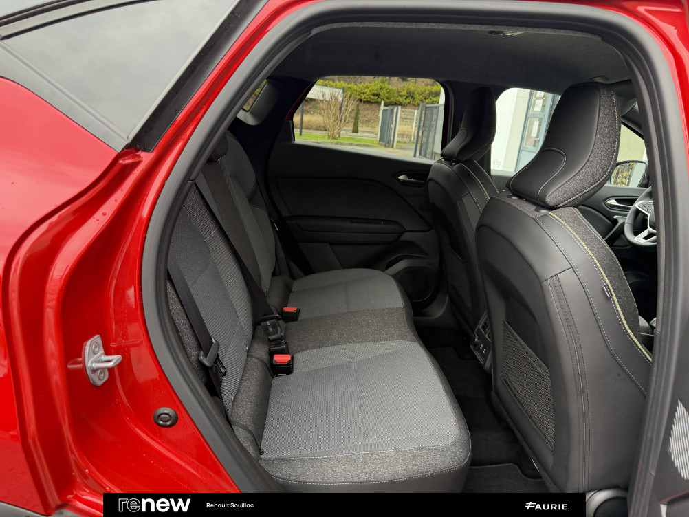 Acheter Renault Captur 2 Captur E-Tech full hybrid 145 ch Techno 5p occasion dans les concessions du Groupe Faurie