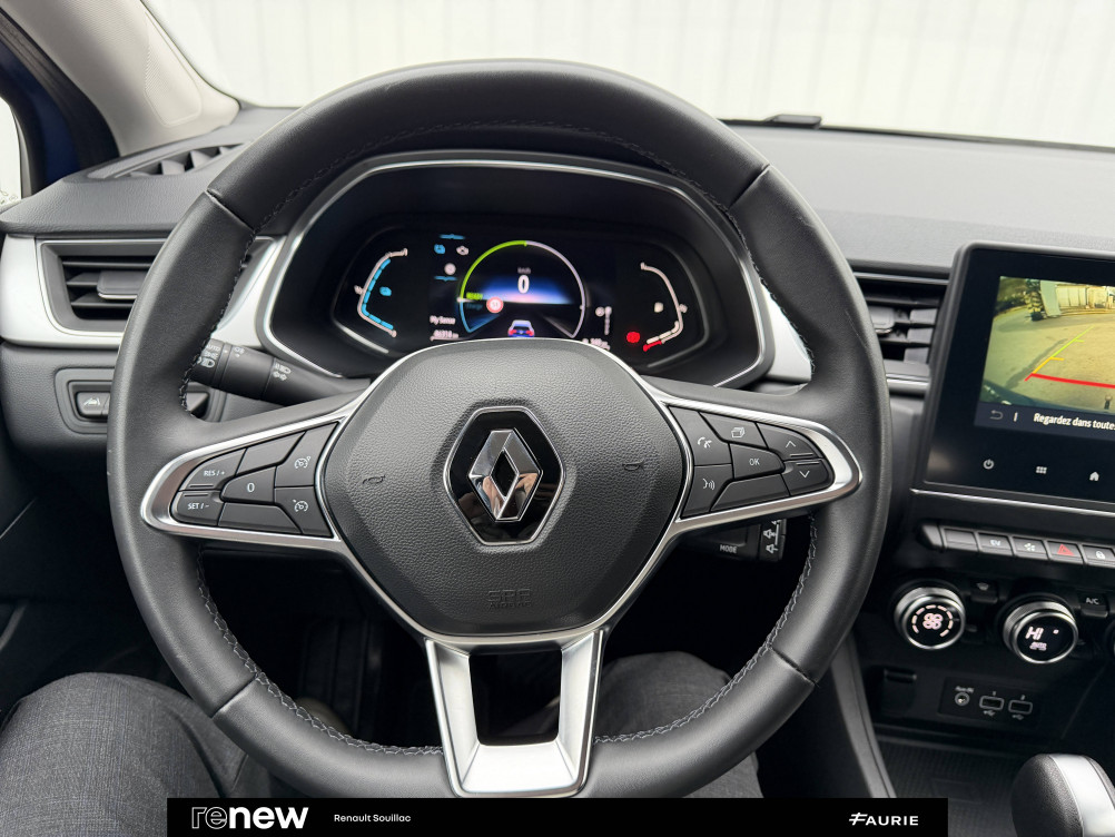 Acheter Renault Captur 2 Captur E-Tech full hybrid 145 Techno 5p occasion dans les concessions du Groupe Faurie