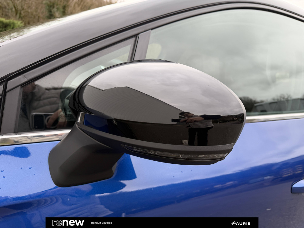 Acheter Renault Captur 2 Captur E-Tech full hybrid 145 Techno 5p occasion dans les concessions du Groupe Faurie