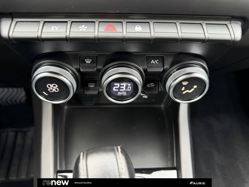 Acheter Renault Arkana Arkana E-Tech 145 - 21B Intens 5p occasion dans les concessions du Groupe Faurie