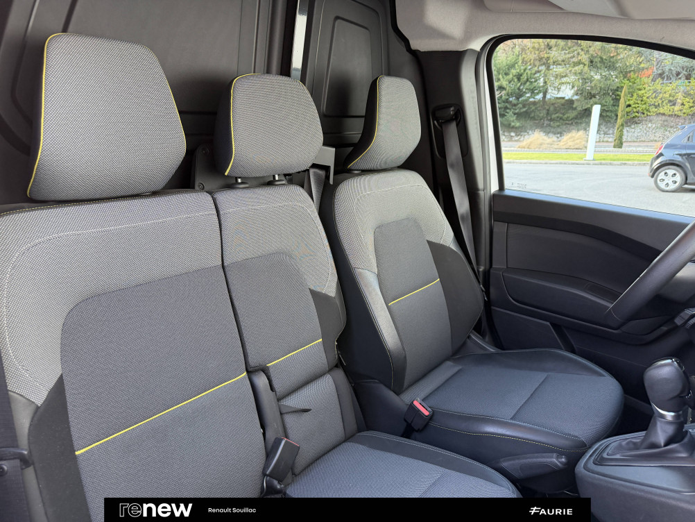 Acheter Renault Kangoo 3 KANGOO VAN BLUE DCI 115 EDC GRAND CONFORT - 22 5p occasion dans les concessions du Groupe Faurie