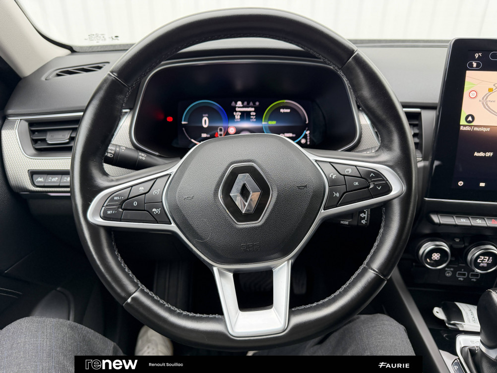 Acheter Renault Arkana Arkana E-Tech 145 - 21B Intens 5p occasion dans les concessions du Groupe Faurie