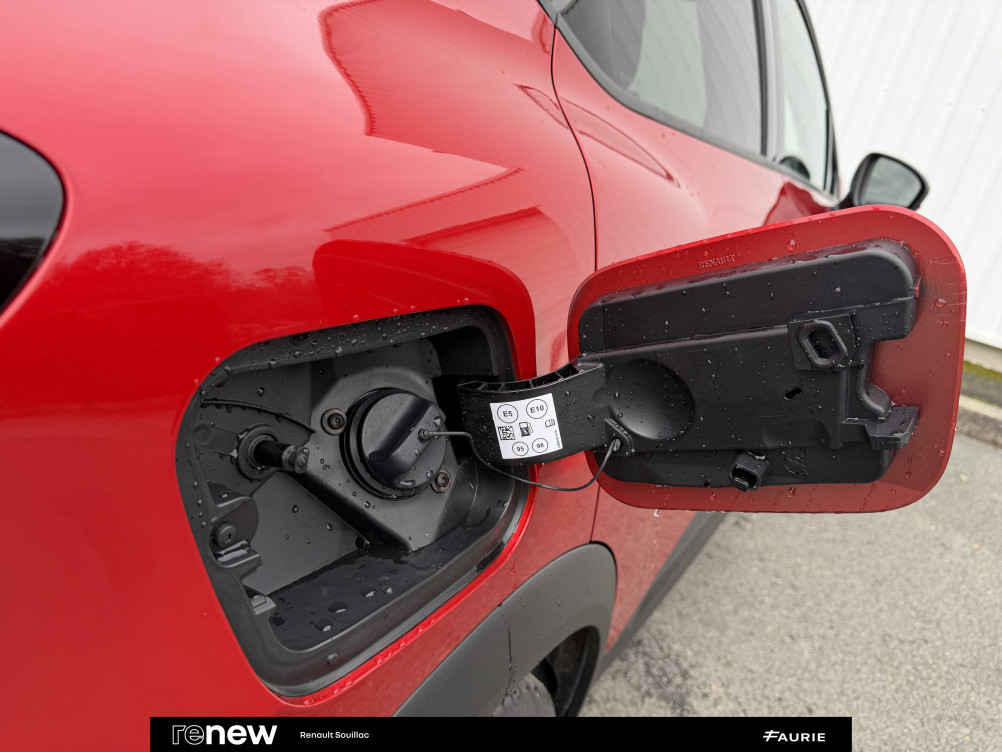 Acheter Renault Captur 2 Captur E-Tech full hybrid 145 ch Techno 5p occasion dans les concessions du Groupe Faurie