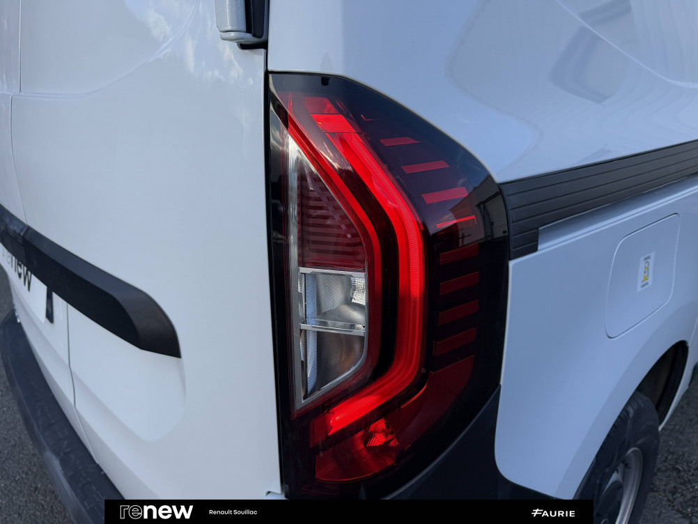 Acheter Renault Kangoo 3 KANGOO VAN BLUE DCI 115 EDC GRAND CONFORT - 22 5p occasion dans les concessions du Groupe Faurie