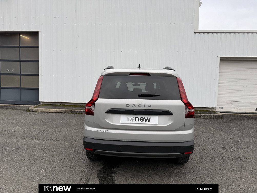 Acheter Dacia Jogger Jogger ECO-G 100 5 places SL Extreme + 5p occasion dans les concessions du Groupe Faurie